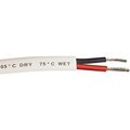 East Penn Wire-16/2 Red/Black 100', #04536 04536